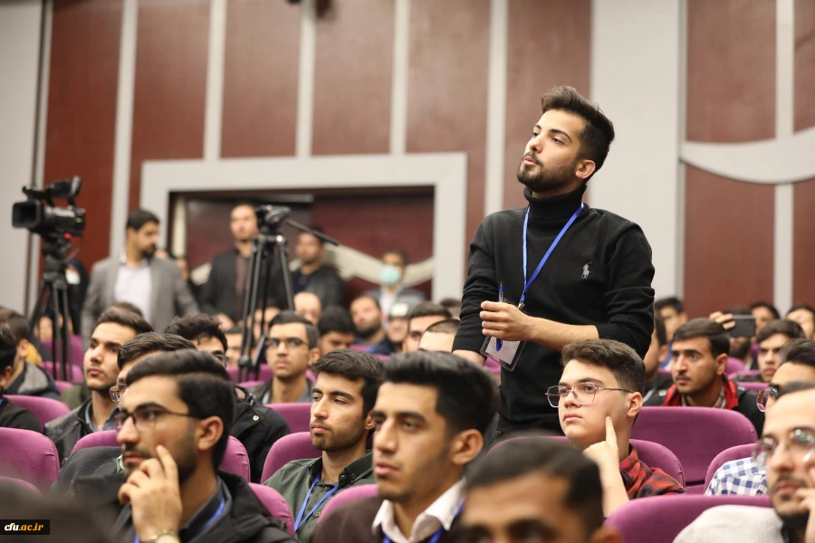 آیین گرامیداشت 16 آذر روز دانشجو- پردیس نسیبه دانشگاه فرهنگیان 31