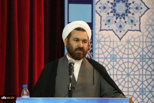 ائمه جماعات از کنشگران عرصه فرهنگ و تربیت معلم است 2