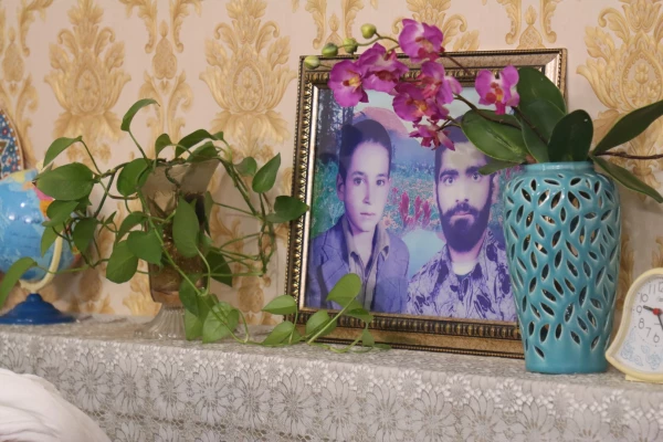 حضور نماینده ولی فقیه، استاندار و سرپرست دانشگاه فرهنگیان استان در طرح چهارشنبه های همدلی و دیدار با خانواده شهدای دانشجومعلم
 6