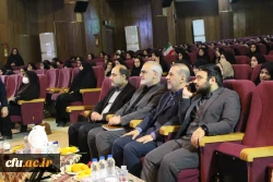 برگزاری مراسم روز دانشجو با حضور استاندار خوزستان 2