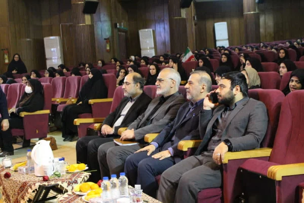 برگزاری مراسم روز دانشجو با حضور استاندار خوزستان 2