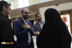 برگزاری مراسم روز دانشجو با حضور استاندار خوزستان 7