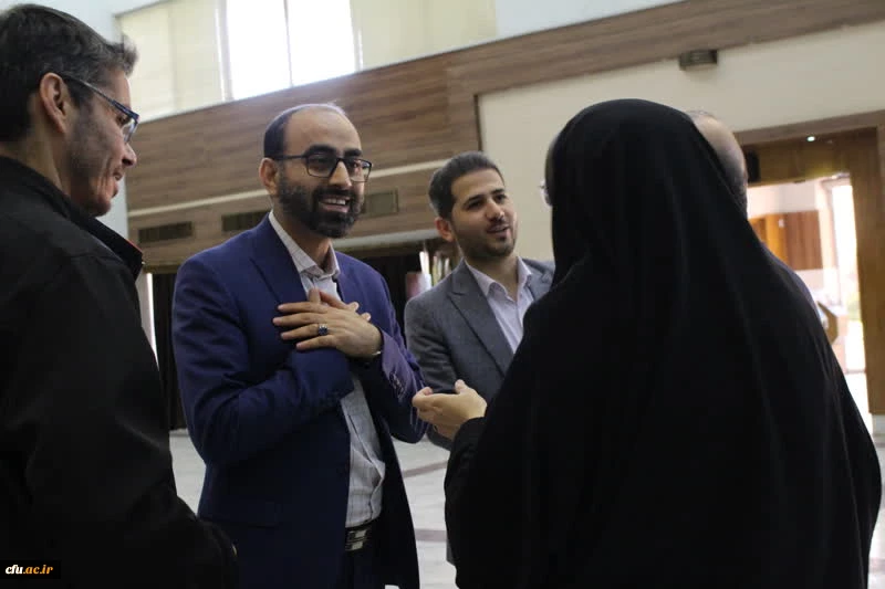 برگزاری مراسم روز دانشجو با حضور استاندار خوزستان 7