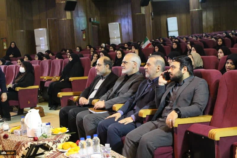 برگزاری مراسم روز دانشجو با حضور استاندار خوزستان 8