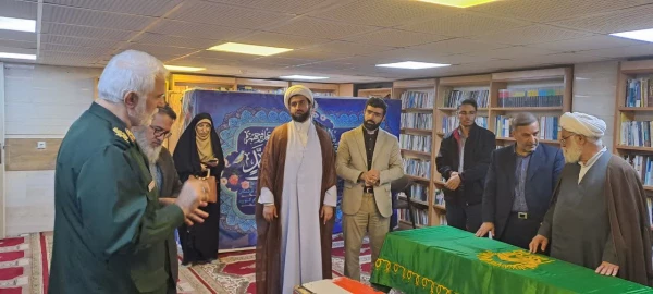 دانشگاه فرهنگیان باید منبع تولید محتوا و نشر فرمان جهادتبیین باشد 4