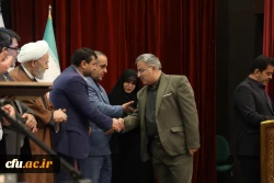 معرفی برگزیدگان اولین جشنواره الگوهای برتر تدریس اساتید دانشگاه فرهنگیان   5