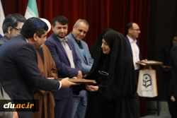 معرفی برگزیدگان اولین جشنواره الگوهای برتر تدریس اساتید دانشگاه فرهنگیان   2