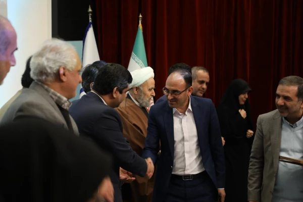 معرفی برگزیدگان اولین جشنواره الگوهای برتر تدریس اساتید دانشگاه فرهنگیان   4