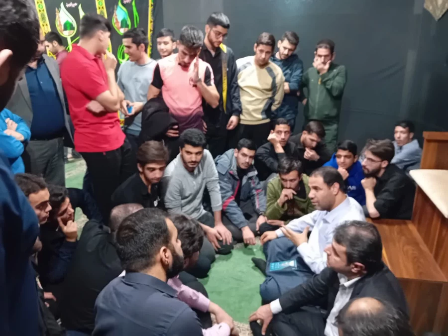  بازدید سرزده وزیر آموزش و پرورش از پردیس شهید چمران دانشگاه فرهنگیان 4