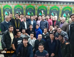  بازدید سرزده وزیر آموزش و پرورش از پردیس شهید چمران دانشگاه فرهنگیان 5