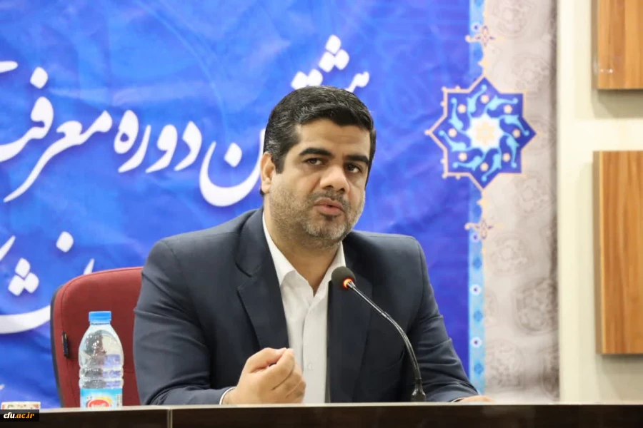 دانشگاه فرهنگیان در حال یک تحول عظیم است 2