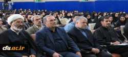 سلسه جلسات اخلاق دانشگاهیان با حضور نماینده ولی فقیه و امام جمعه اردبیل