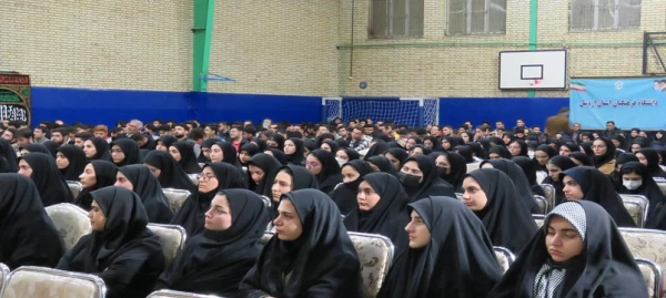 سلسه جلسات اخلاق دانشگاهیان با حضور نماینده ولی فقیه و امام جمعه اردبیل