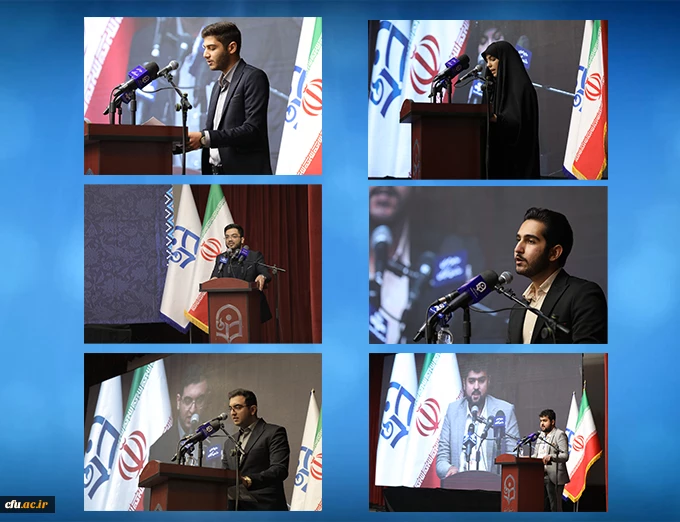 روایت مطالبات و دغدغه های دانشجومعلمی در روز دانشجو 2