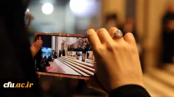 گزارش تصویری از مراسم استقبال از پیکر مطهر شهـــید گمـــنام⚘️ در مرکز امام خمینی(ره)کاشان 2