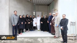 بازدید معاون طرح و برنامه و توسعه منابع از دانشگاه فرهنگیان استان کردستان 10