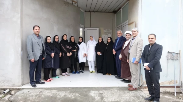 بازدید معاون طرح و برنامه و توسعه منابع از دانشگاه فرهنگیان استان کردستان 10