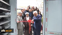 بازدید معاون طرح و برنامه و توسعه منابع از دانشگاه فرهنگیان استان کردستان 14