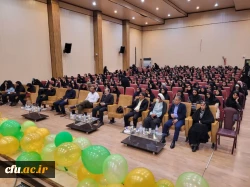 مراسم نکوداشت 16 آذر روز دانشجو و گرامیداشت یاد و خاطره شهدای این روز  در پردیس فاطمه الزهرا (س) بندرعباس 2