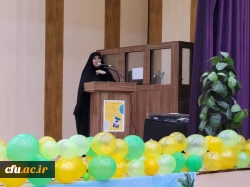 مراسم نکوداشت 16 آذر روز دانشجو و گرامیداشت یاد و خاطره شهدای این روز  در پردیس فاطمه الزهرا (س) بندرعباس 5