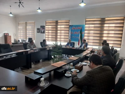 دیدار با تشکل های دانشجویی و بازدید سرزده نماینده ولی فقیه در استان از سرای شهید مدرس پردیس علامه امینی تبریز