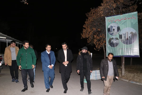 شما دانشجو معلمان پیشران حرکت انقلاب ونظام اسلامی هستید 4