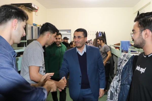 شما دانشجو معلمان پیشران حرکت انقلاب ونظام اسلامی هستید 9