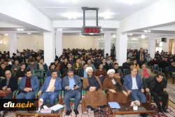 آیین گرامیداشت روز دانشجو با حضور معاون سیاسی ، امنیتی استاندارآذربایجان شرقی در دانشگاه فرهنگیان  4