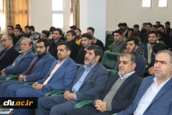 آیین گرامیداشت روز دانشجو با حضور معاون سیاسی ، امنیتی استاندارآذربایجان شرقی در دانشگاه فرهنگیان  10