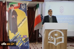 آیین گرامیداشت روز دانشجو با حضور معاون سیاسی ، امنیتی استاندارآذربایجان شرقی در دانشگاه فرهنگیان  11