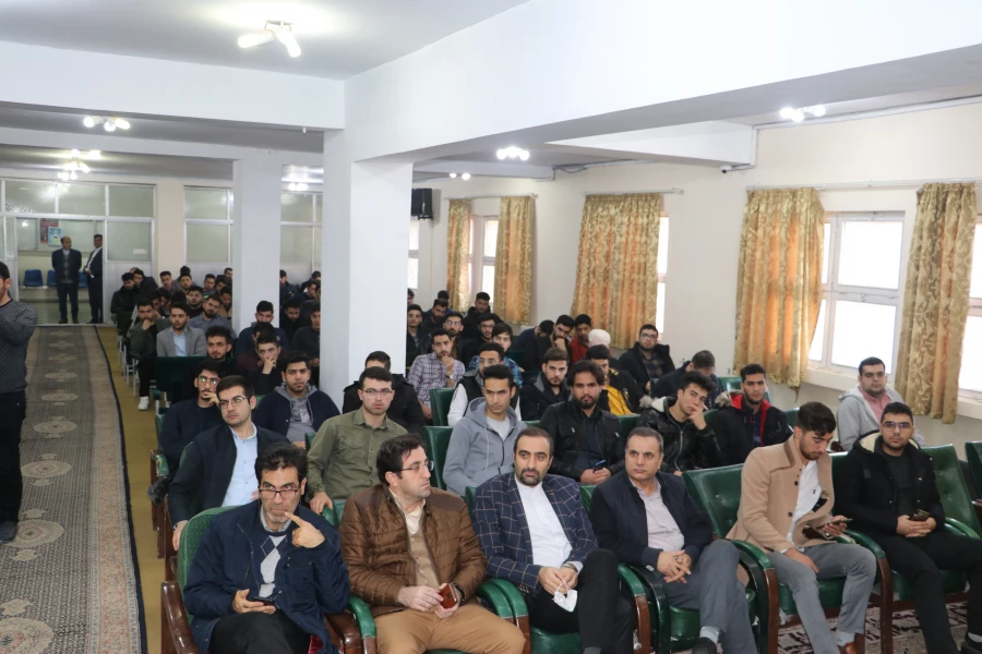 آیین گرامیداشت روز دانشجو با حضور معاون سیاسی ، امنیتی استاندارآذربایجان شرقی در دانشگاه فرهنگیان  12