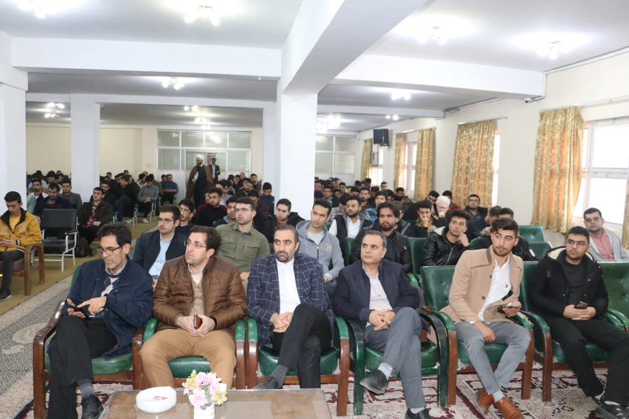 آیین گرامیداشت روز دانشجو با حضور معاون سیاسی ، امنیتی استاندارآذربایجان شرقی در دانشگاه فرهنگیان  14