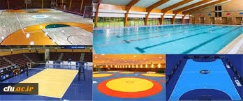 بهره مندی کارکنان و دانشجو معلمان از زیر ساخت ها و فضاهای ورزشی موجود وزارت آموزش و پرورش  2