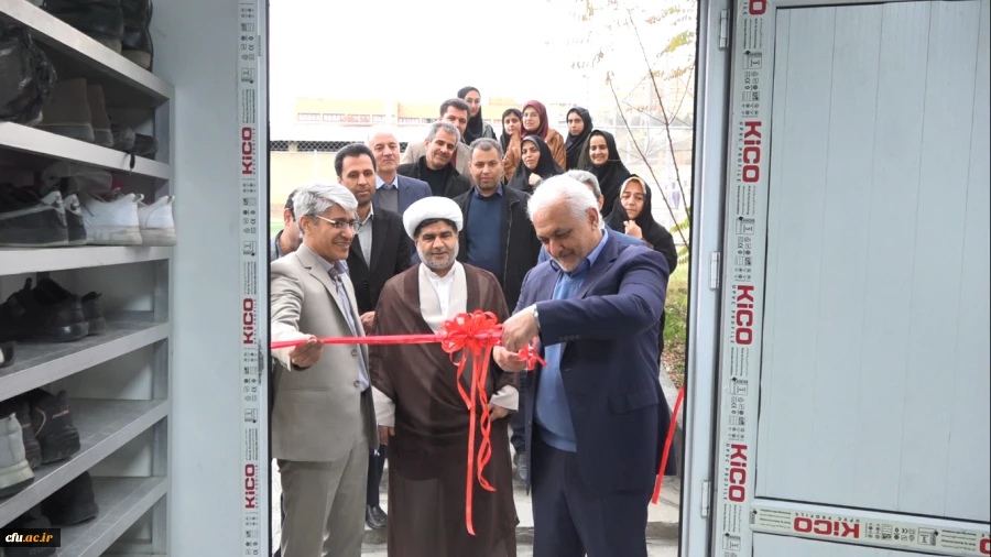 افتتاح سرای دانشجویی پردیس بنت الهدی صدر سنندج
 2