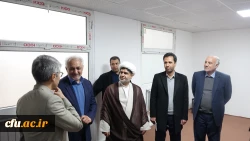 افتتاح سرای دانشجویی پردیس بنت الهدی صدر سنندج
 4