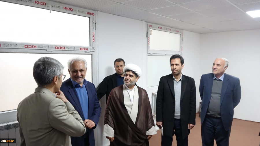 افتتاح سرای دانشجویی پردیس بنت الهدی صدر سنندج
 4