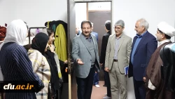 افتتاح سرای دانشجویی پردیس بنت الهدی صدر سنندج
 5