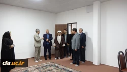 افتتاح سرای دانشجویی پردیس بنت الهدی صدر سنندج
 8