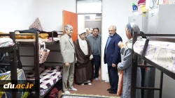 افتتاح سرای دانشجویی پردیس بنت الهدی صدر سنندج
 9