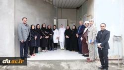 افتتاح سرای دانشجویی پردیس بنت الهدی صدر سنندج
 11