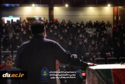 یادواره ی شهدای دانشجومعلم و تشییع شهید گمنام در دانشگاه فرهنگیان قزوین 6