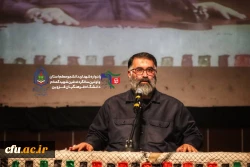 یادواره ی شهدای دانشجومعلم و تشییع شهید گمنام در دانشگاه فرهنگیان قزوین 10