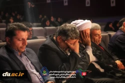 یادواره ی شهدای دانشجومعلم و تشییع شهید گمنام در دانشگاه فرهنگیان قزوین 4