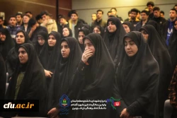 یادواره ی شهدای دانشجومعلم و تشییع شهید گمنام در دانشگاه فرهنگیان قزوین 6