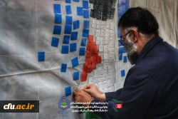 یادواره ی شهدای دانشجومعلم و تشییع شهید گمنام در دانشگاه فرهنگیان قزوین 13