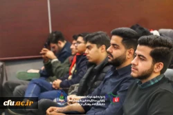 یادواره ی شهدای دانشجومعلم و تشییع شهید گمنام در دانشگاه فرهنگیان قزوین 14