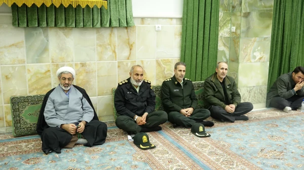 مراسم شبی با شهدا به همت دانشگاه فرهنگیان استان کردستان
 3