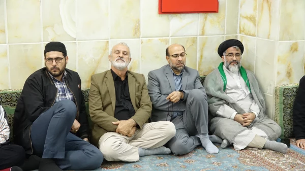 مراسم شبی با شهدا به همت دانشگاه فرهنگیان استان کردستان
 4