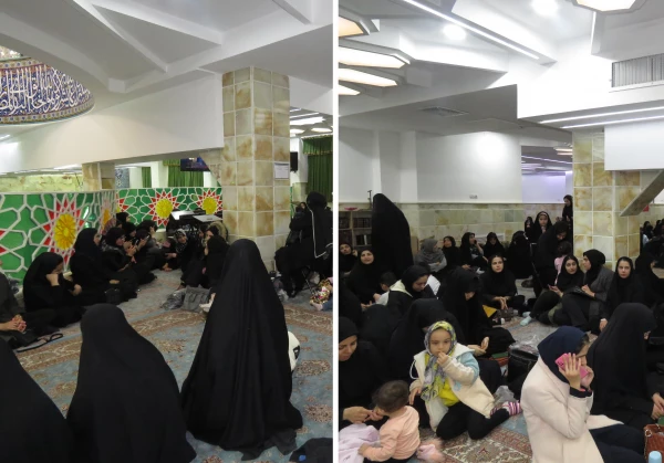 مراسم شبی با شهدا به همت دانشگاه فرهنگیان استان کردستان
 10