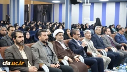 مراسم بزرگداشت روز دانشجو در دانشگاه فرهنگیان استان کردستان
 3